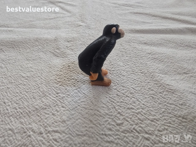 Фигурка Маймуна От Киндер Сюрприз, снимка 4 - Фигурки - 54178907