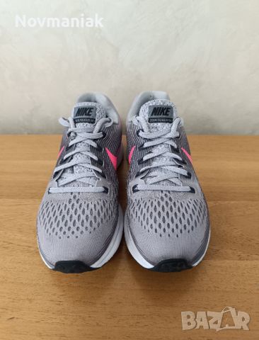 Nike Air Zoom Pegasus 34-Като Нови , снимка 3 - Маратонки - 45447409