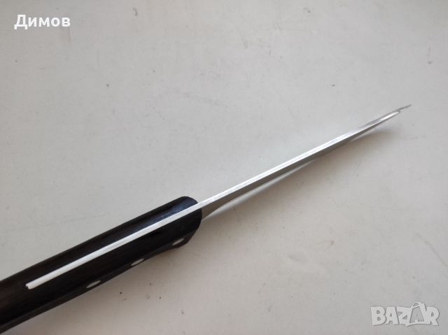 31 см Отличен немски нож, снимка 5 - Прибори за хранене, готвене и сервиране - 45299674