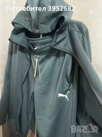 Мъжки комплект Puma , снимка 2 - Спортни дрехи, екипи - 53026685