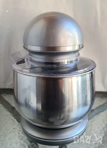 Планетарен миксер CLATRONIC немски, снимка 4 - Миксери - 50181182