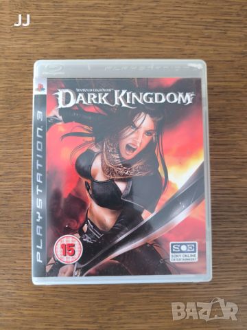 Untold Legends Dark Kingdom 20лв. игра за Ps3 игра за Playstation 3