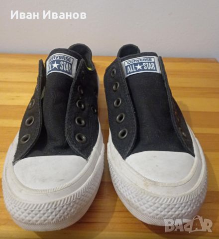 Оригинални кецове Converse - 36 номер, снимка 2 - Кецове - 46721448