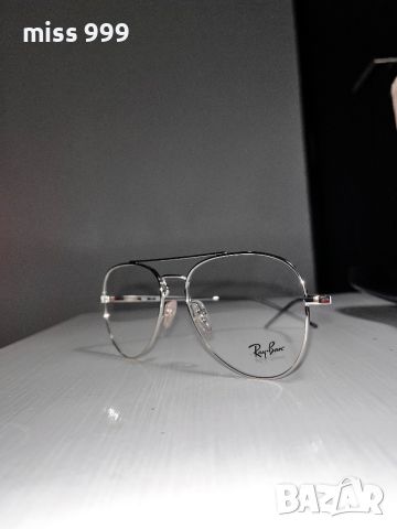 Очила Ray Ban, снимка 8 - Слънчеви и диоптрични очила - 45389657
