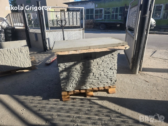 градинска Мивка или Барбекю , снимка 8 - Барбекюта - 53201744