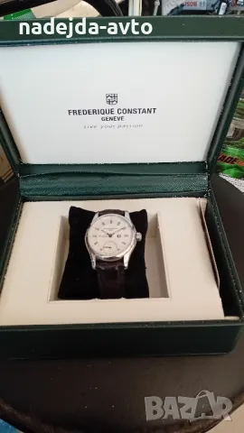 frederique Constant  43mm , снимка 8 - Мъжки - 47997642