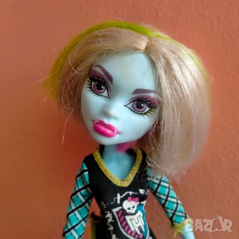 Колекционерска кукла Monster High Mattel 2008-2010 2993HF1, снимка 4 - Колекции - 46494782