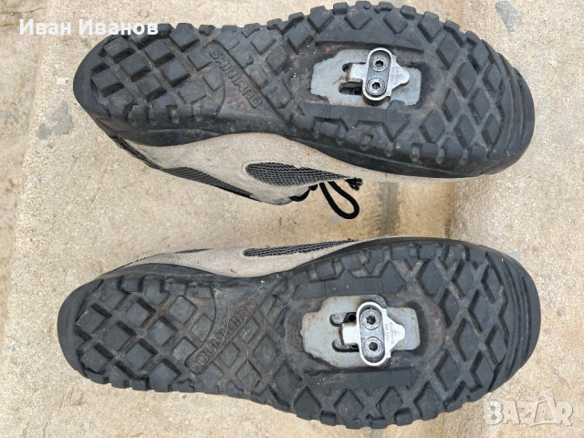 Обувки за колоездене SHIMANO, снимка 7 - Спортна екипировка - 51626595