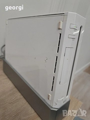 конзола Nintendo Wii, снимка 6 - Nintendo конзоли - 53873543