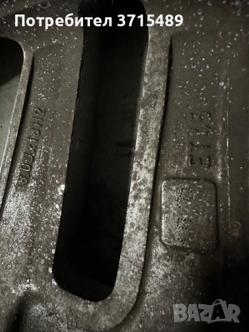 Мерцедес амг джанти р18 , снимка 9 - Гуми и джанти - 51626995