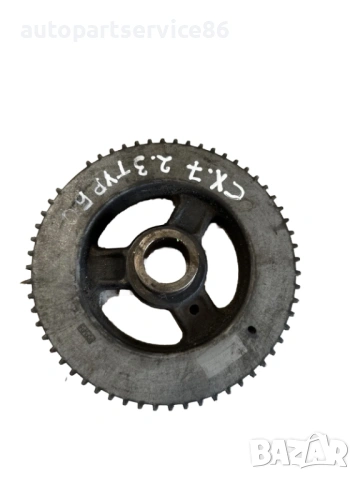 Шайба на колянов вал 2.3T за Mazda CX-7 (2011)