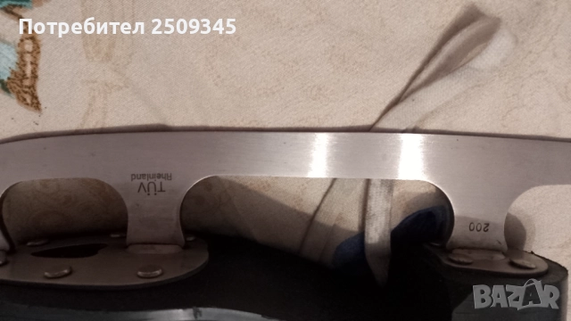 Кънки за лед 34, снимка 5 - Зимни спортове - 51772387