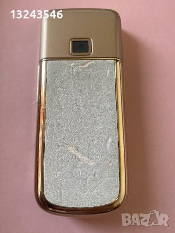 Мобилен телефон Нокиа Nokia Arte Gold, снимка 2 - Други ценни предмети - 46174227