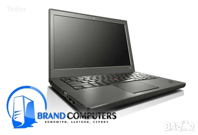 Lenovo ThinkPad X240 + гаранция, снимка 1 - Лаптопи за работа - 47062002