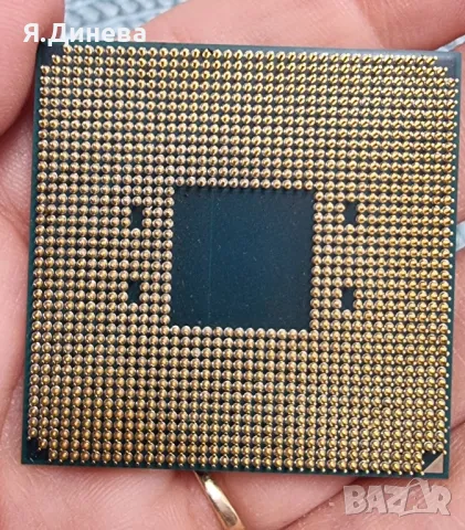 Процесор AMD RYZEN 5 3600 , снимка 3 - Процесори - 48063477