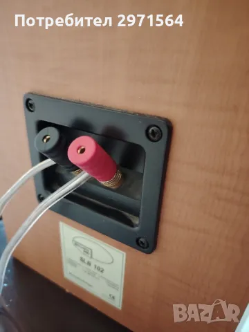 Studio Lab slb 102, снимка 6 - Тонколони - 50246481