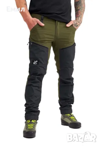 Мъжки панталон Revolution Race GPX Pro Pants, Размер XL, снимка 1 - Панталони - 47315973