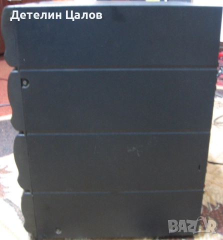 Уредба, стерео система Sony комбайн, модел: HCD-N300K, снимка 6 - Аудиосистеми - 52465291