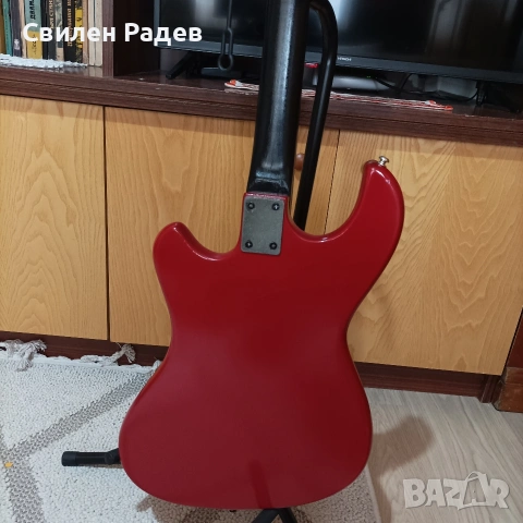 българска ретро китара орфей, снимка 5 - Китари - 54065355