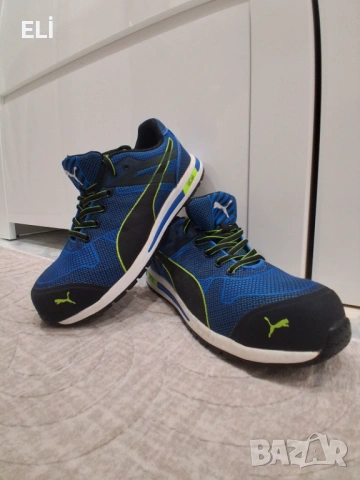 Раб.обувки PUMA Нови