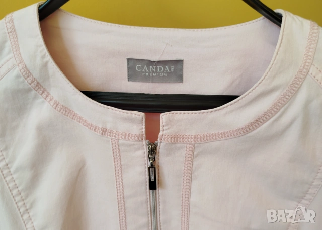 пролетно, дамско яке - Canda, снимка 3 - Якета - 53844766