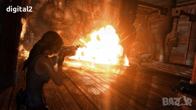 Tomb Raider - Definitive Edition /  /PS4 / Игра / Нова Запечатана , снимка 4 - Игри за PlayStation - 52547281