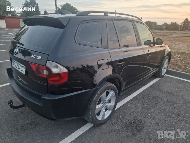 BMW X3 2 0    150кс, снимка 2 - Автомобили и джипове - 47155924