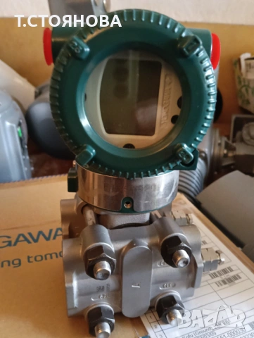 Трансмитер за диф.налягане YOKOGAWA