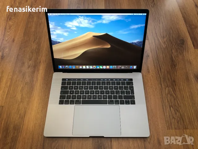 15.4' Retina Core i7 Apple MacBook Pro Late 2016 TouchBar 16GB RAM/512GB SSD/Radeon Pro 455, снимка 2 - Лаптопи за работа - 49493118