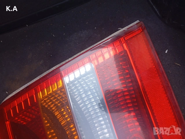 Ляв стоп Opel Astra G , снимка 4 - Части - 53972847