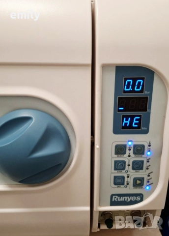 Автоклав Runyes 12L