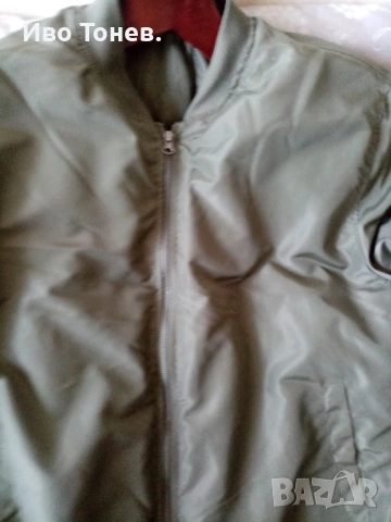 БОМБЪР ЯКЕ, снимка 12 - Якета - 53143180