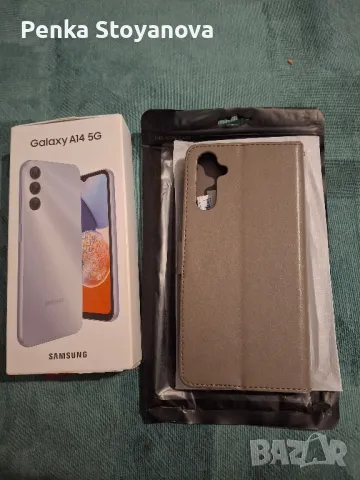 Телефон Samsung A14 4GB, снимка 5 - Samsung - 48801455