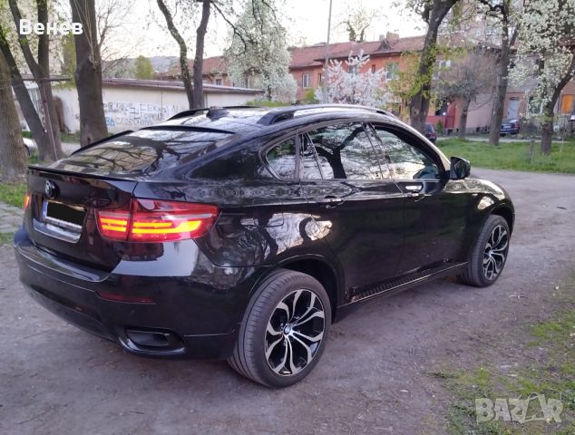 Продавам, Замням BMW X6 M Spot Editiоn 4.0 xidrive , снимка 2 - Автомобили и джипове - 45198791