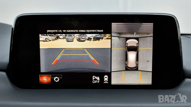 Джип MAZDA CX-5 Ultimate 4x4 2.5 бензин, снимка 6 - Автомобили и джипове - 52425751