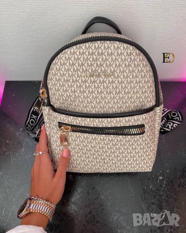 раници michael kors 29х23см, снимка 17 - Раници - 51458990