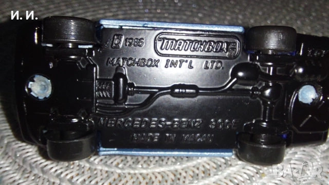 Matchbox , снимка 11 - Колекции - 51700739