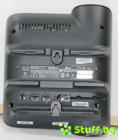 IP телефон Cisco 7911G, снимка 6 - Други - 50937900