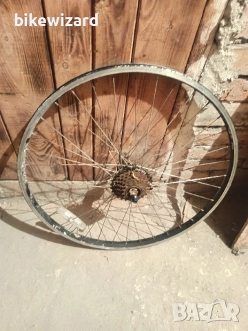 Задна капла 26 цола , снимка 1