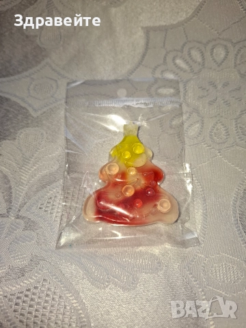 Ароматни коледни сапунчета за подаръци, снимка 10 - Коледни подаръци - 52791506