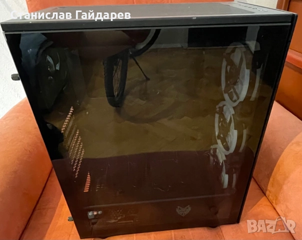 Компютърна кутия FSP CMT340