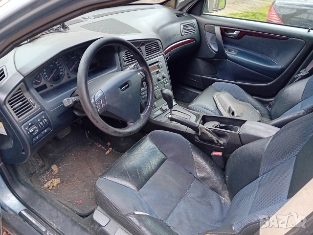 volvo s60 d5 на части, снимка 4 - Автомобили и джипове - 52876596