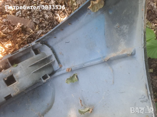 Предна и задна броня за Citroen Saxo 1995г. модел преди фейслифт , снимка 13 - Части - 51031712