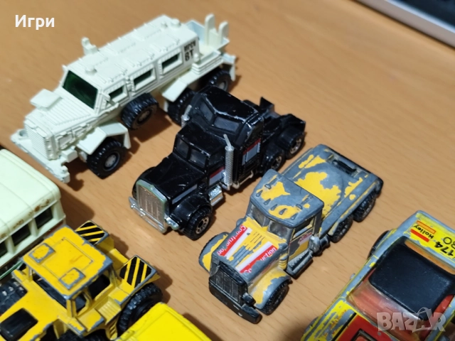 Колички Matchbox, снимка 6 - Колекции - 52800474