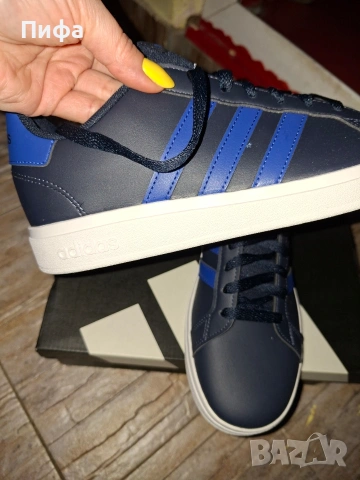 Нови ,оригинални ,кожени маратонки , снимка 5 - Детски маратонки - 53818031