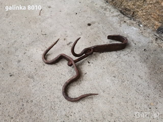 Стар кован ченгел