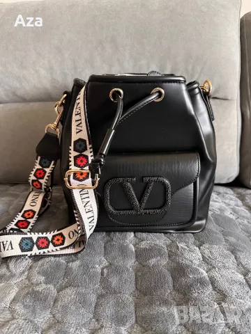 Дамска чанта Valentino, снимка 3 - Чанти - 50339200