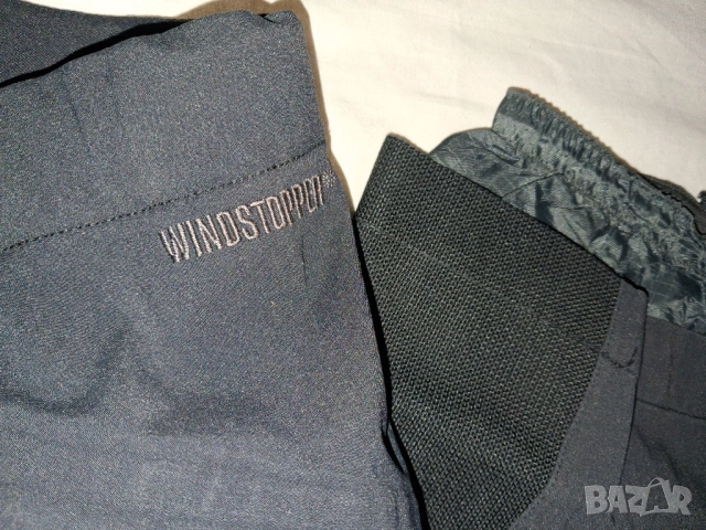 2 броя Arcteryx и Mountain Hardwear Firefall Bib Snow Pants - Men's (L) панталон gore tex Arc'teryx , снимка 5 - Спортни дрехи, екипи - 48244806