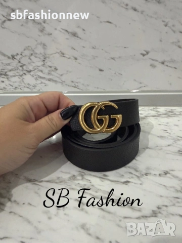 Guess, Gucci, LV, Hermes колан еко кожа, снимка 5 - Колани - 53207556