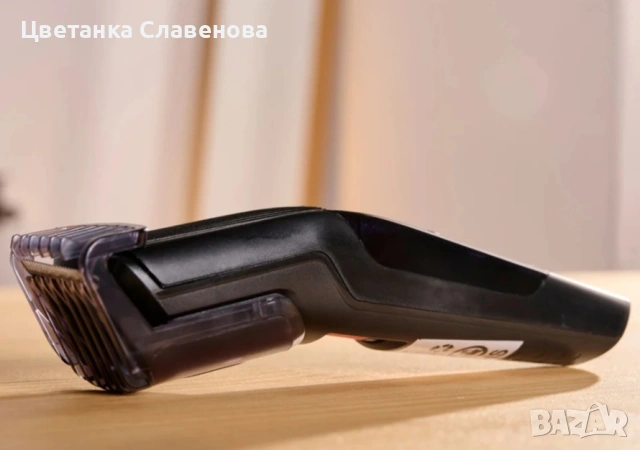 Електрическа самобръсначка Solac CP7370 Pourpose, 90 мин работа ,10 нива на подстригване, снимка 5 - Друга електроника - 54148414